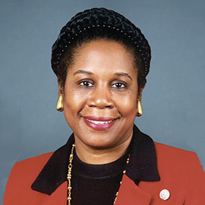 Shiela Jackson-Lee